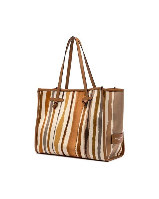 Shoulder Bags di Gianni Chiarini in Brown