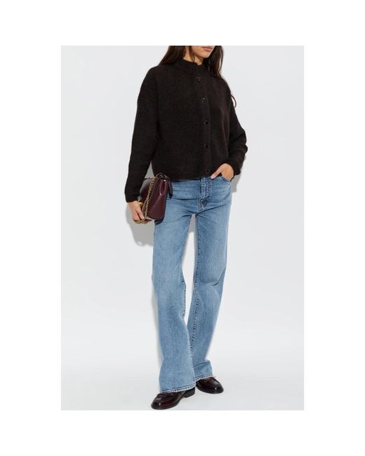 Cardigans Gestuz de color Black