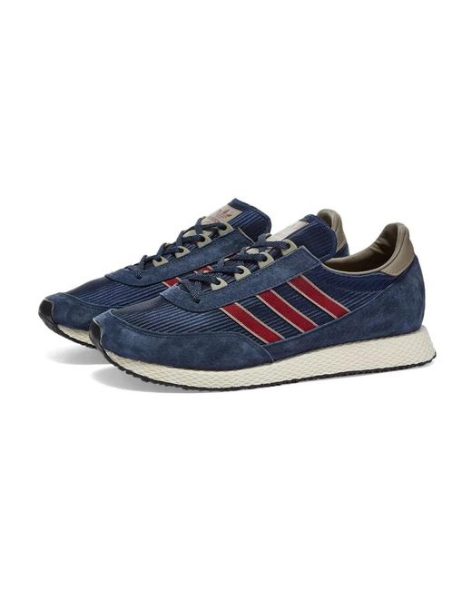 Adidas Originals Blue Sneakers for men