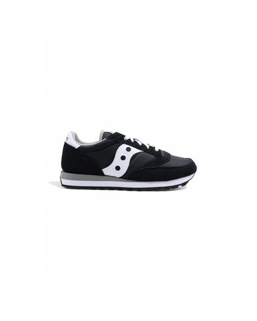 Saucony Klassische Jazz Sneakers Mit Eva-Dämpfung in Black für Herren