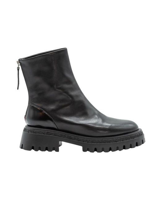 Halmanera Black Rama 26 Ankle Boot