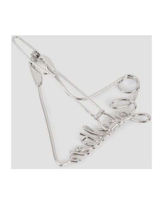 Jean Paul Gaultier White Accessories