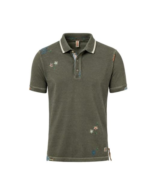 Bob Green Polo Shirts for men