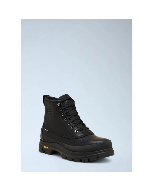 Lace-Up Boots Sorel de hombre de color Black