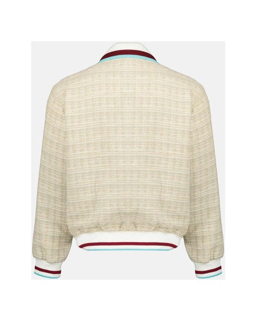 Drole de Monsieur Natural Bomber Jackets for men