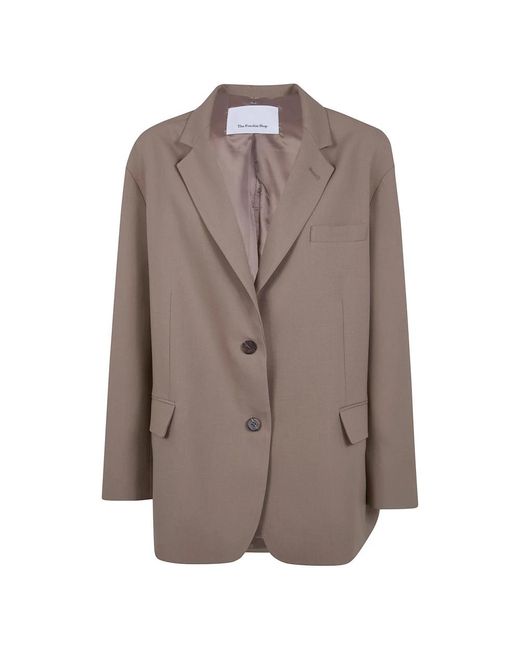 Blazers Frankie Shop de color Brown
