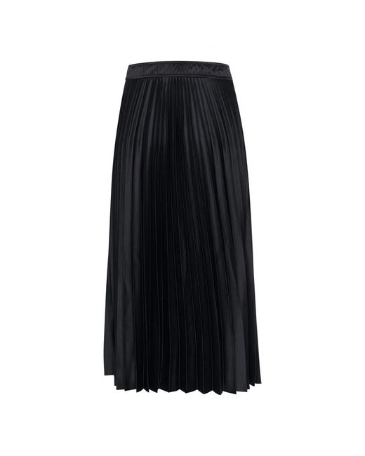 Part Two Black Midi Skirts