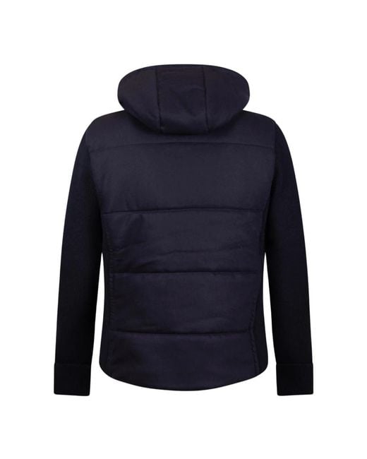 Winter Jackets Gran Sasso de hombre de color Blue