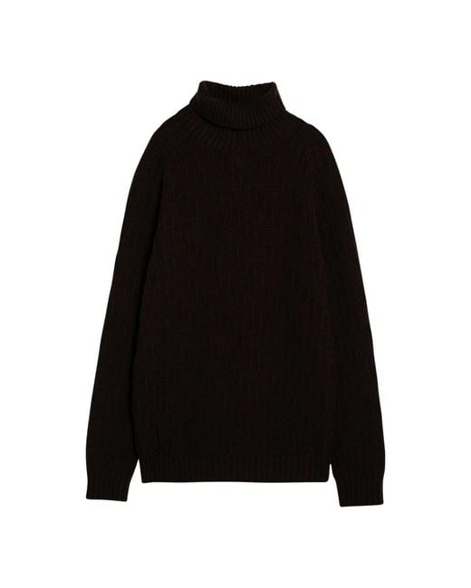 Turtlenecks Prada de hombre de color Black