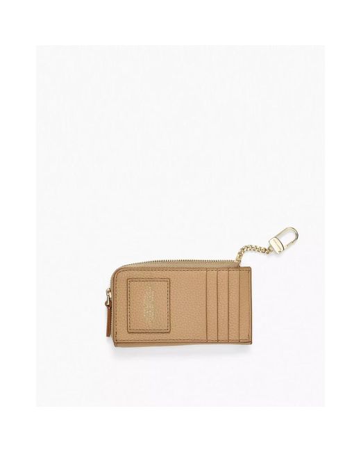 Wallets & Cardholders di Marc Jacobs in Natural