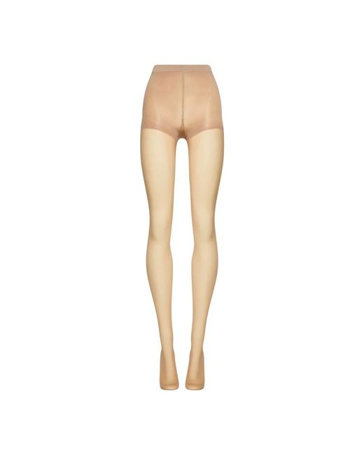 Wolford Natural Individual 10 Control Top Tigh