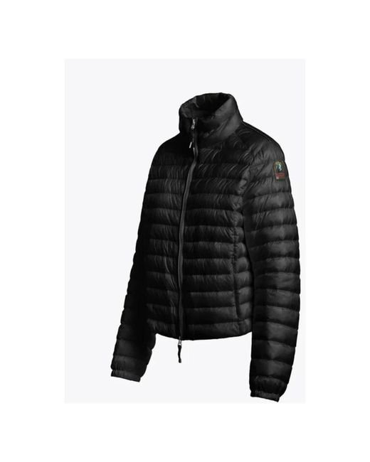 Parajumpers Black Winter Jackets