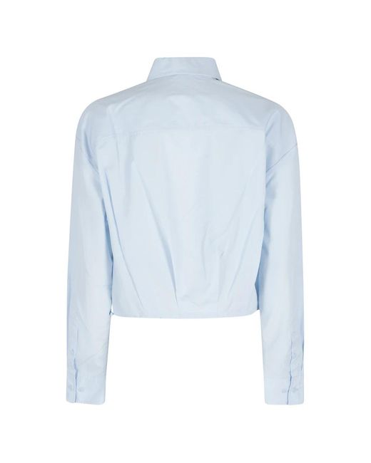 Shirts Rag & Bone de color Blue