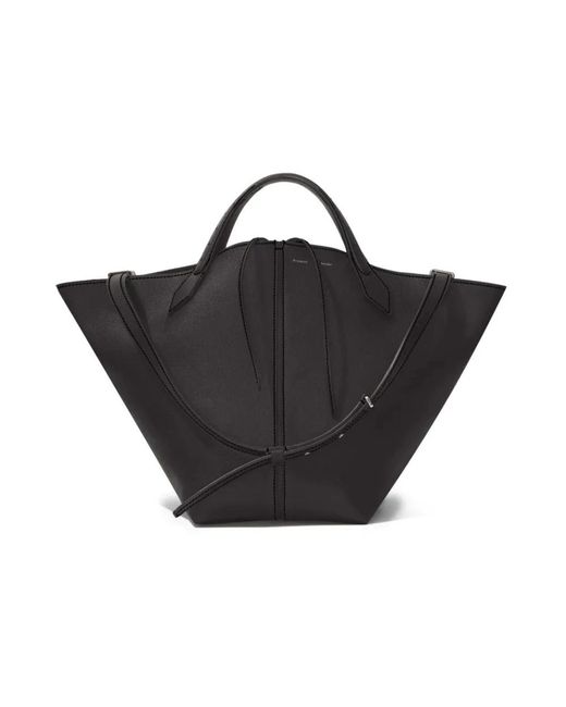 Handbags Proenza Schouler de color Black