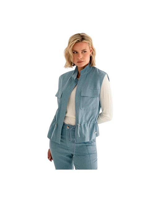 Vests Maicazz de color Blue