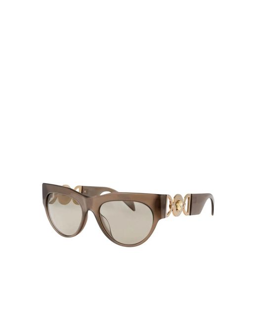 Sunglasses Versace en coloris Gray