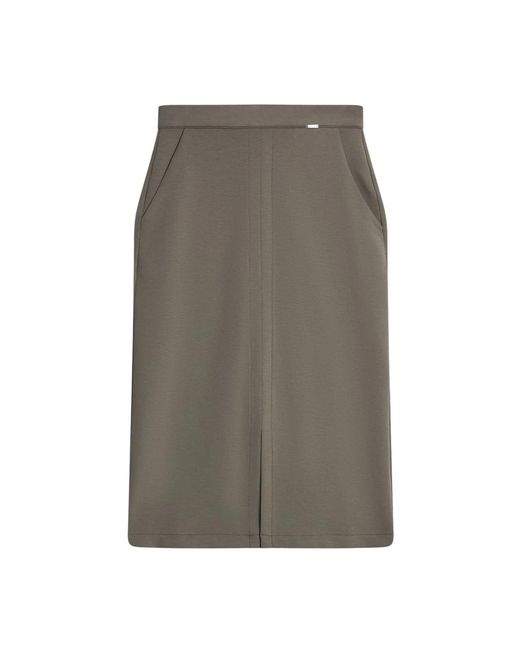 Cinque Short Skirts in het Gray