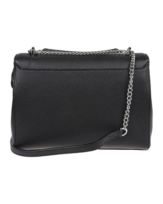 Lancel Black Cross Body Bags