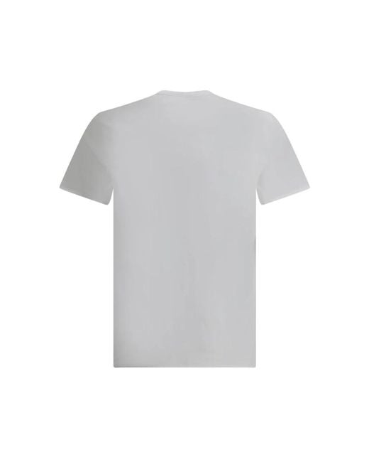Versace White T-Shirts for men