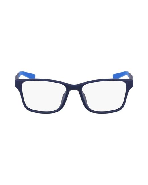 Nike Blue Glasses