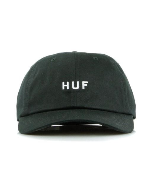 Huf Green Caps for men