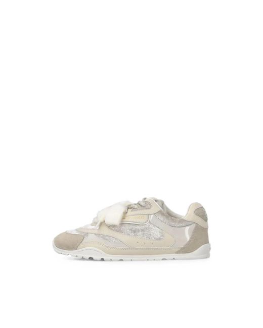 Pinko White Sneakers