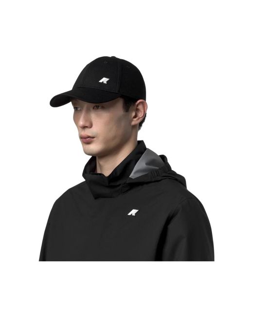 Caps di K-Way in Black