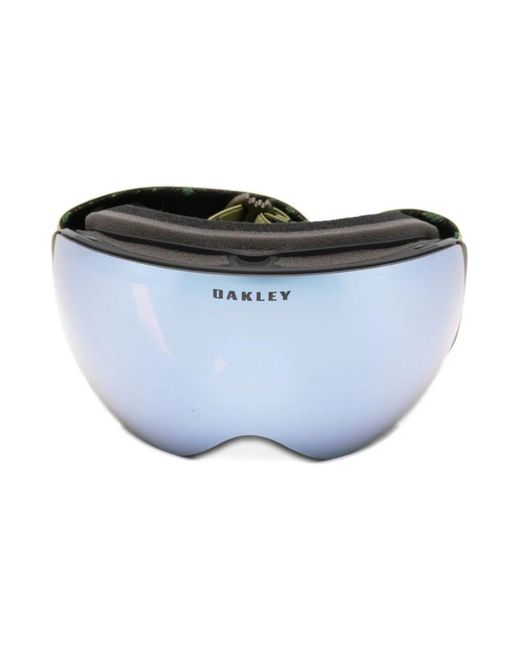 Oakley Blue Flight Deck L Snow Goggle