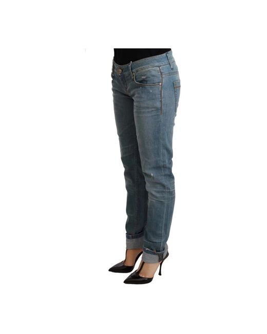 Acht Blue Slim Fit Jeans