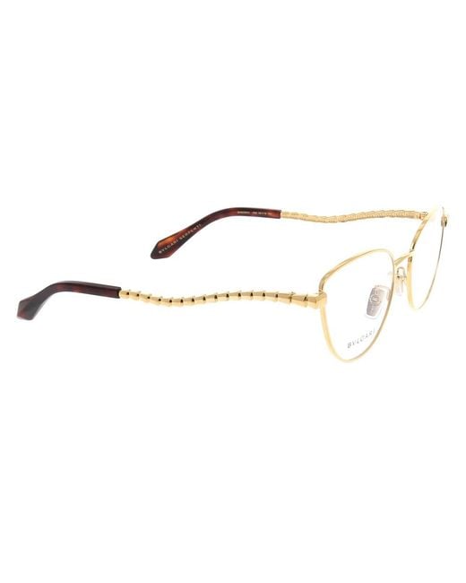 BVLGARI Metallic Glasses