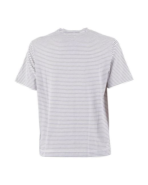 Circolo 1901 White T-Shirts for men