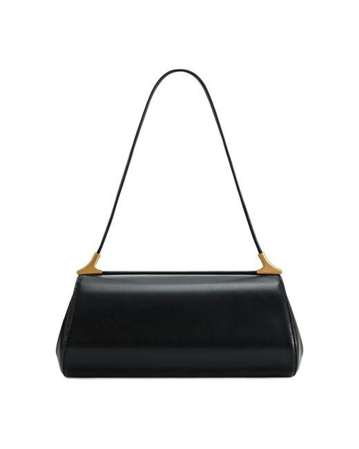 JW PEI Black Shoulder Bags