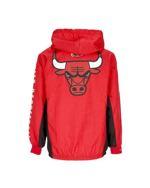 Sportswear Mitchell & Ness de hombre de color Red