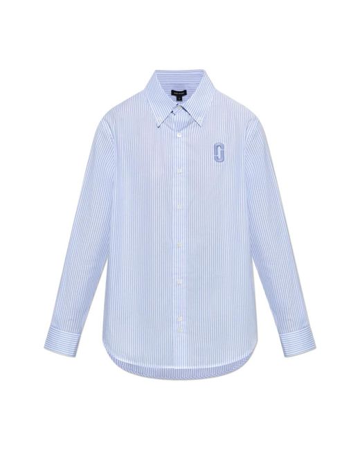 Marc Jacobs Blue Shirts