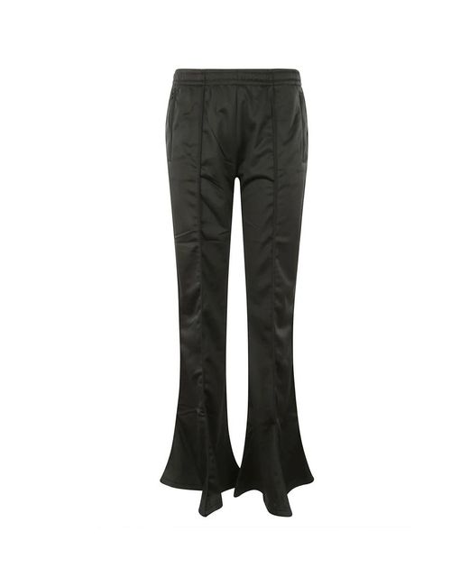 Y. Project Black Wide Trousers