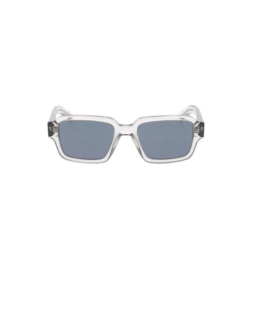 Prada Gray Sunglasses