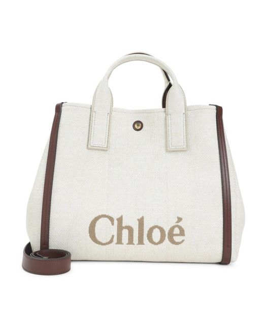 Chloé Handbags in het White