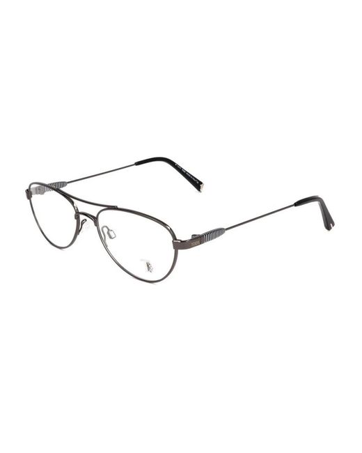 Tod's Metallic Glasses for men