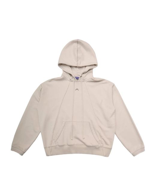 A_COLD_WALL* Hoodies in het Natural voor heren