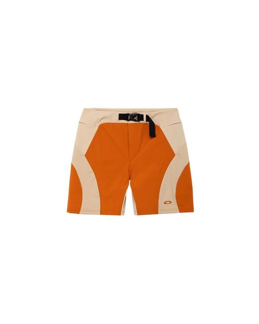 Oakley Orange Beachwear for men