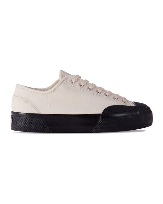 superga noir homme