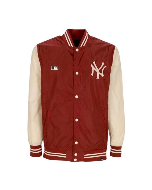 Bomber Jackets '47 pour homme en coloris Red