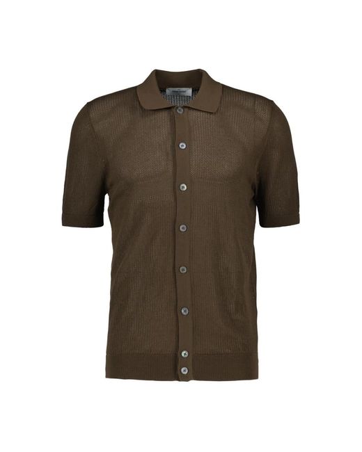 Gran Sasso Cardigans in het Green voor heren