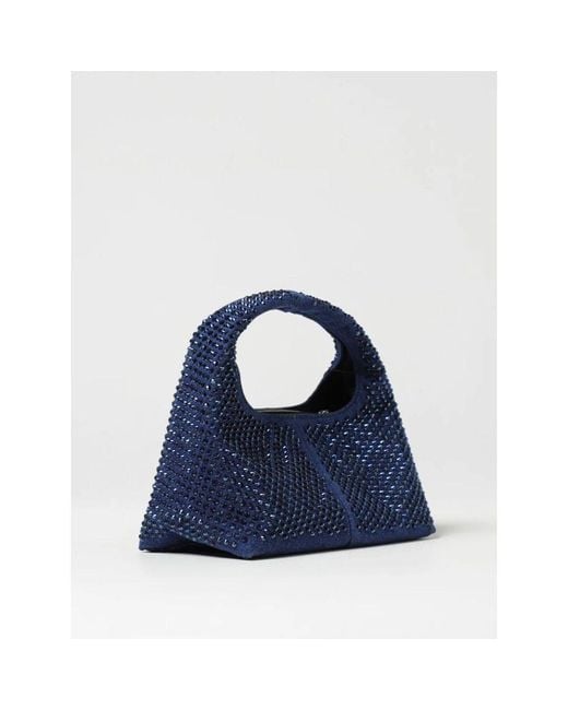 Handbags di Marc Jacobs in Blue