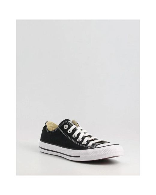 Converse Black Sneakers