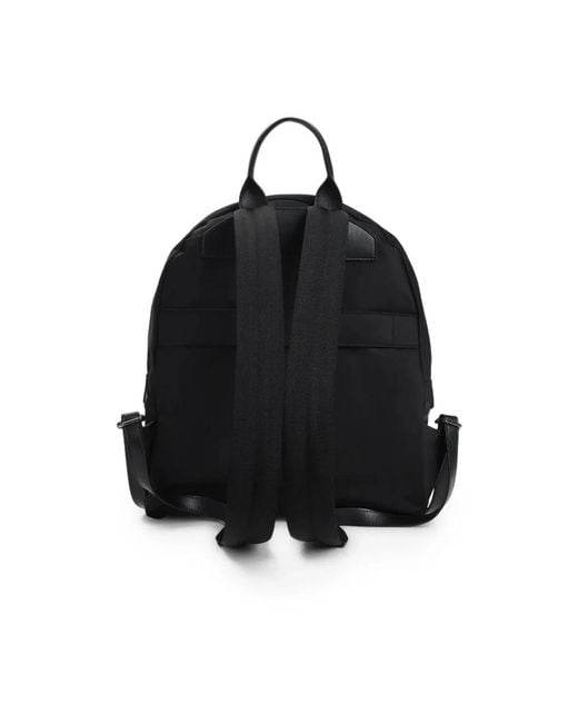 Backpacks Kiton de hombre de color Black