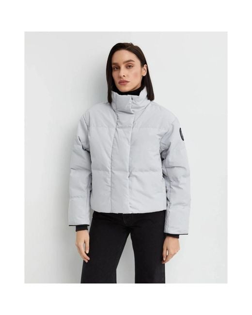 Canada Goose Gray Winter Jackets