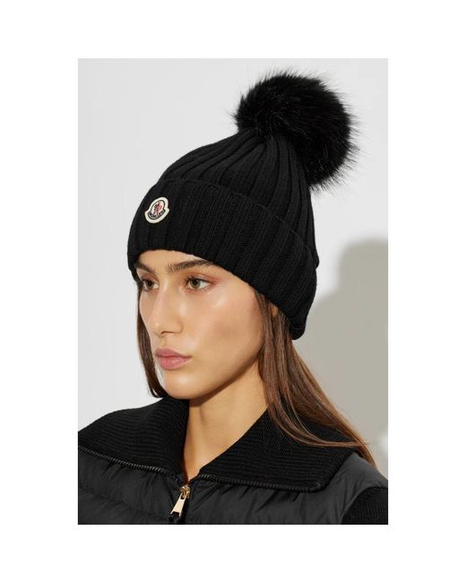 Moncler Black Accessories