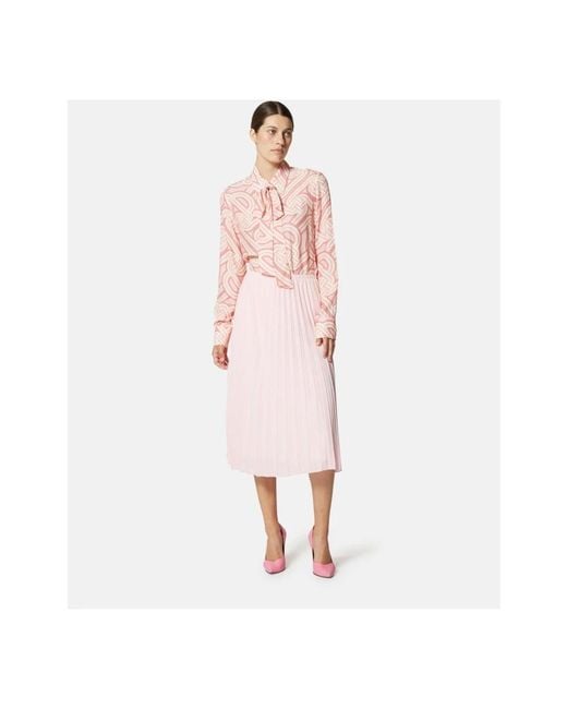 Shirts di Silvian Heach in Pink