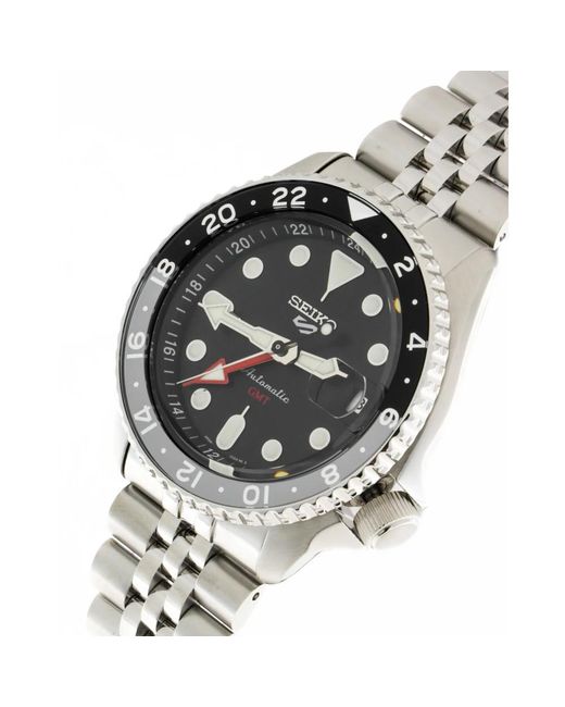 Seiko Metallic Ssk001K1